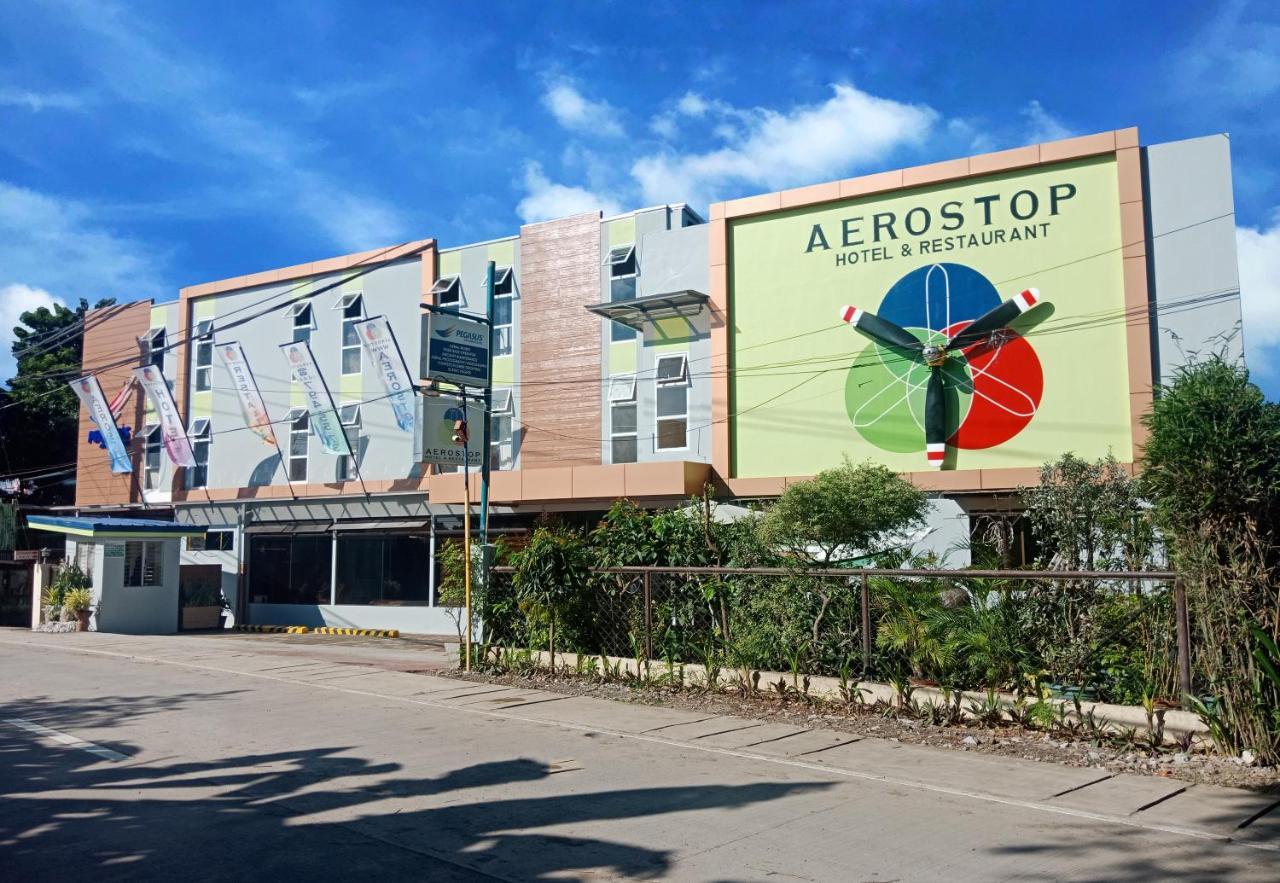 Aerostop Hotel & Restaurant Plaridel  Eksteriør bilde