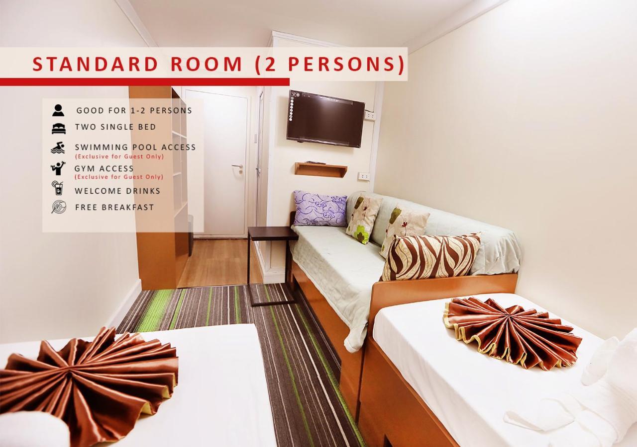 Aerostop Hotel & Restaurant Plaridel  Rom bilde