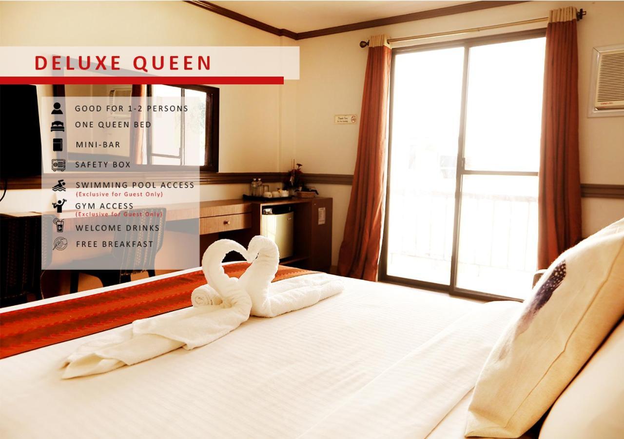 Aerostop Hotel & Restaurant Plaridel  Rom bilde