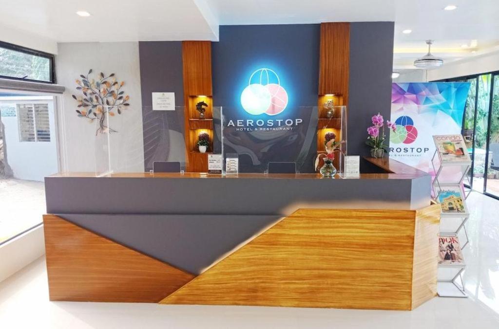 Aerostop Hotel & Restaurant Plaridel  Eksteriør bilde