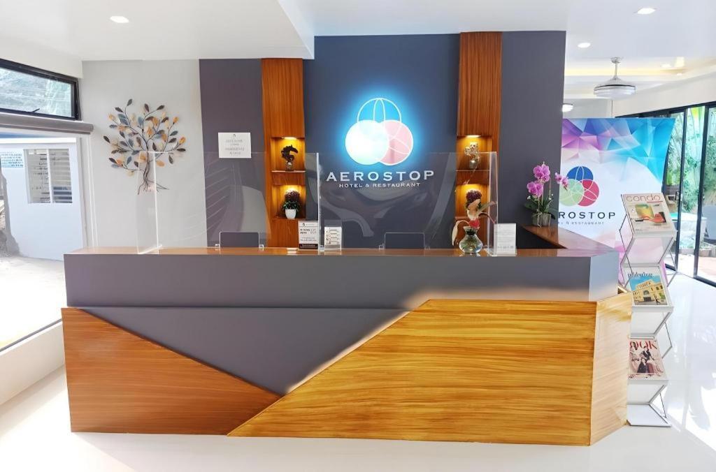 Aerostop Hotel & Restaurant Plaridel  Eksteriør bilde